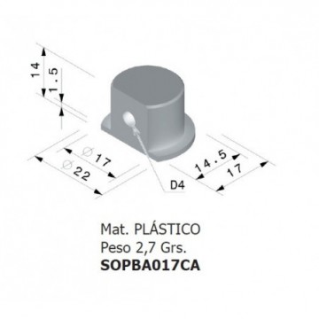 SOPBA017CAHG