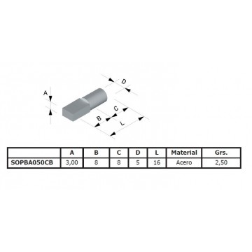 SOPBA050CBVG